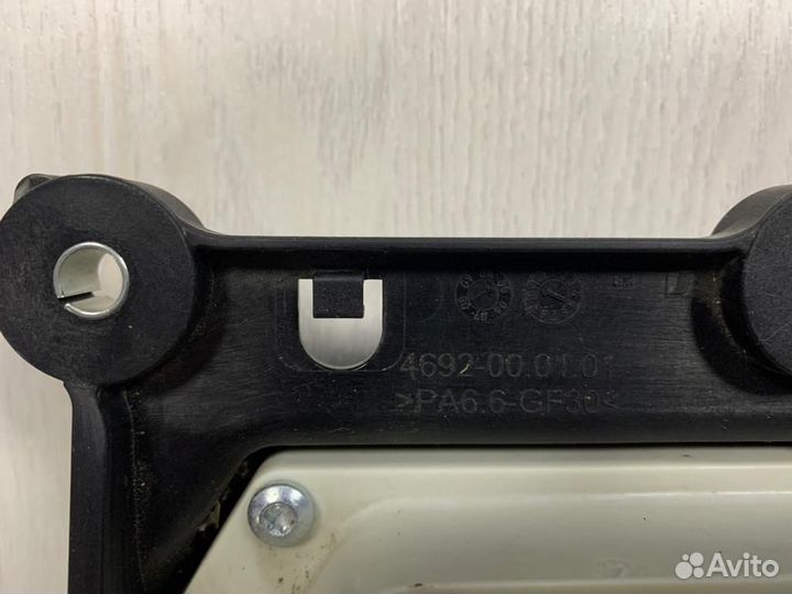 Кулиса кпп для Opel Zafira B 2005-2012