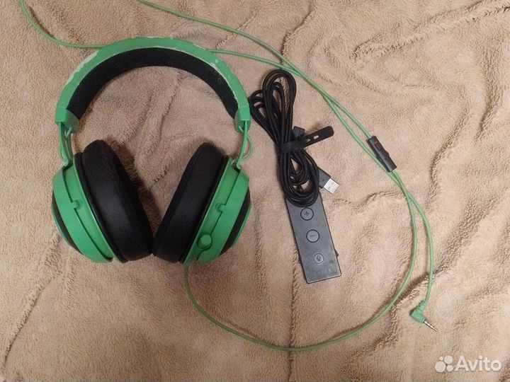 Razer kraken tournament edition