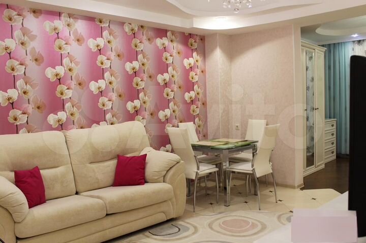 Квартира-студия, 40 м², 1/4 эт.