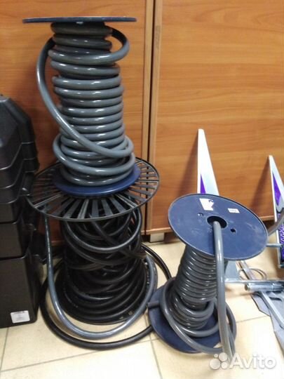 Топливный шланг армированный