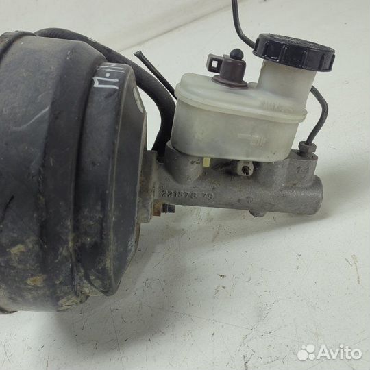 Вакуумный усилитель тормозов Nissan Primera 2002