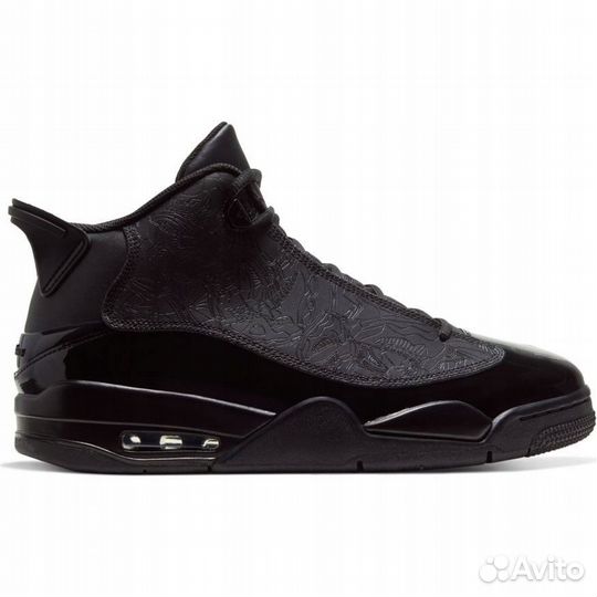 Кроссовки Air Jordan jordan DUB zero 'triple black