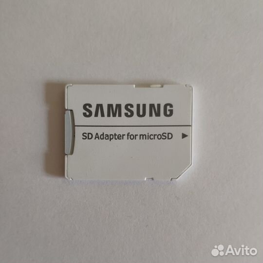 Карта памяти Samsung EVO Plus 512GB