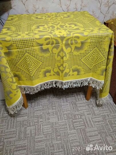 Скатерти ссср. Торг