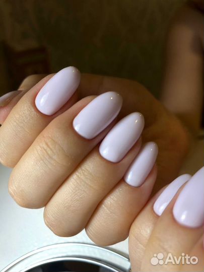 Покрытие ногтей гель-лаком