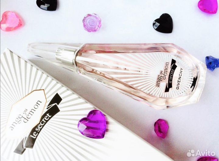 Ange Ou Demon Le Secret Givenchy духи