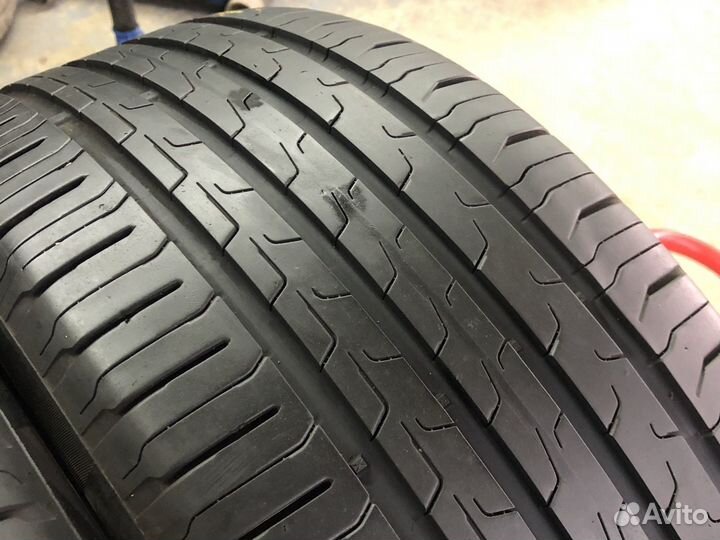 Continental ContiEcoContact 6 205/60 R16