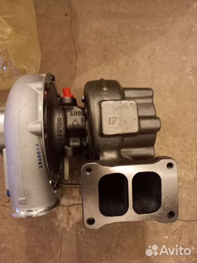 Продам турбину