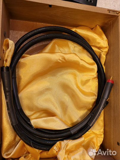 Кабели акустические И межблочные провода