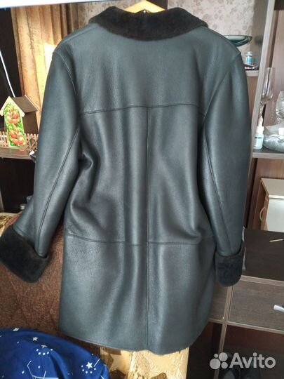 Продам дубленку мужскую в Абакане