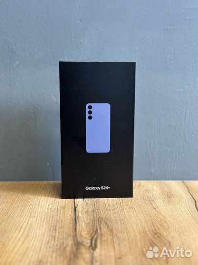 Samsung Galaxy S24+, 12/512 ГБ