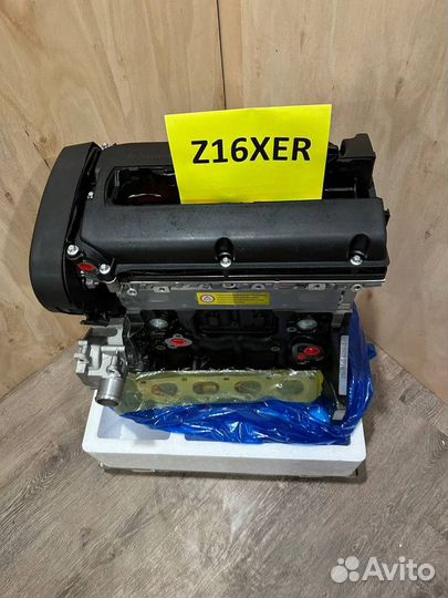 Двигатель Z16XER 1.6 Opel Astra Новый