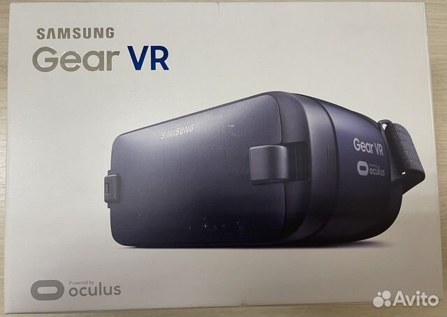 Очки виртуальной реальности Samsung Gear VR