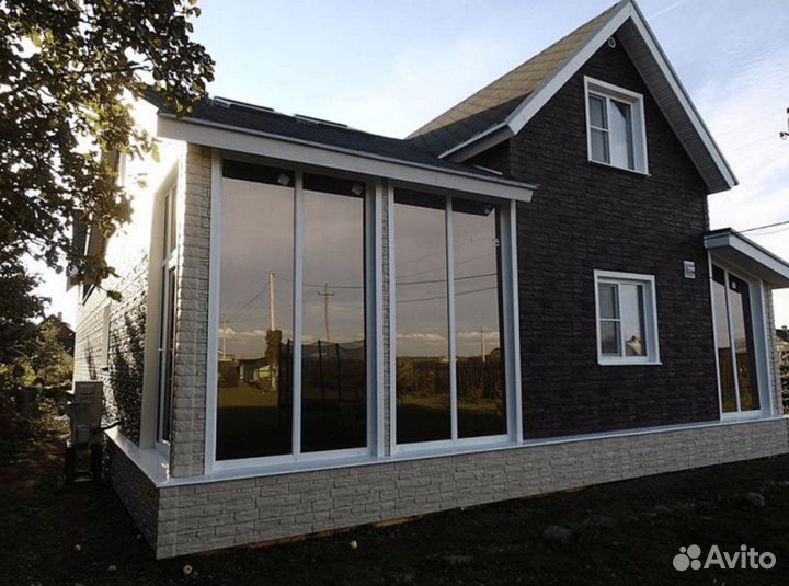 Пластиковые окна