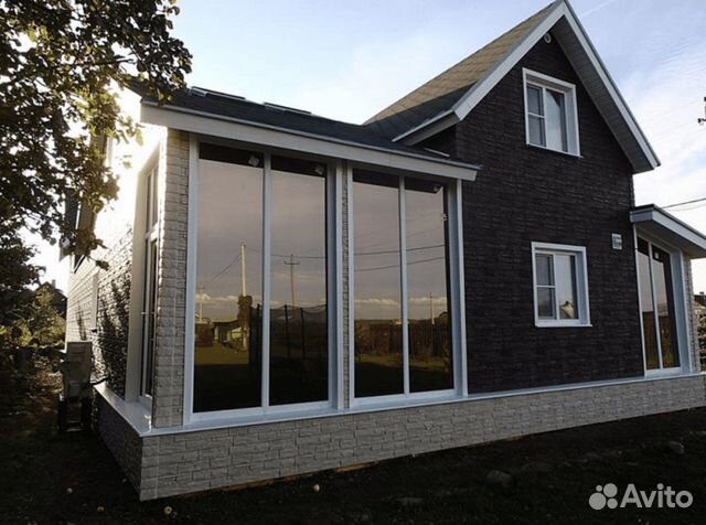 Пластиковые окна