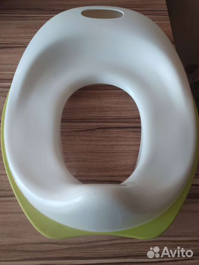 Накладка на унитаз детская IKEA