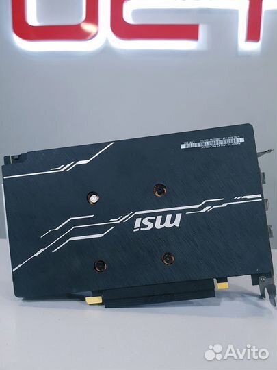 Видеокарта MSI AMD Radeon RX 5500 XT mech OC 8GB