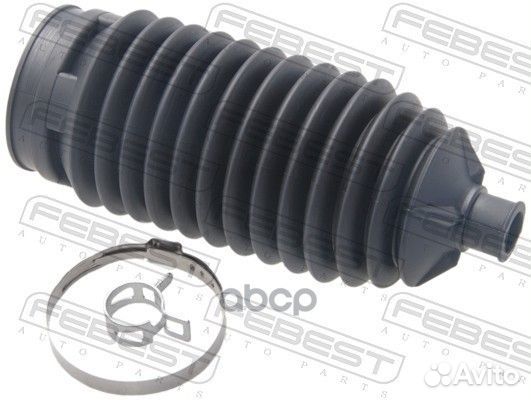 Пыльник рулевой рейки hrkb-RG Febest