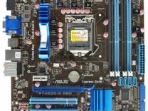 Материнская плата Socket LGA1156 asus P7H55D-M PRO