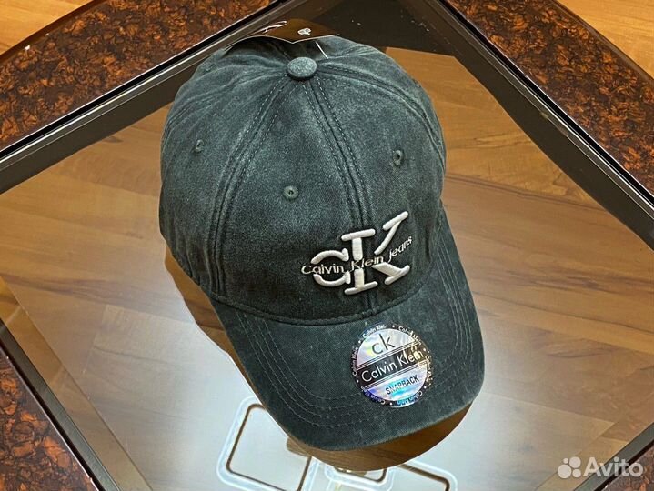 Кепка Calvin Klein tcgprgns