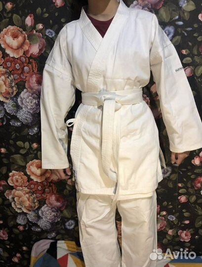 Кимоно и брюки. Рост 160-164 Торг уместен