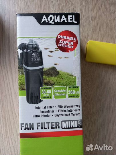 Фильтр для аквариума aquael