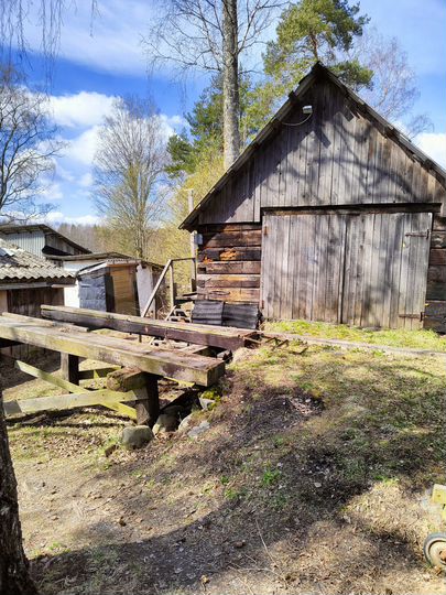 Дом 43 м² на участке 15 сот.