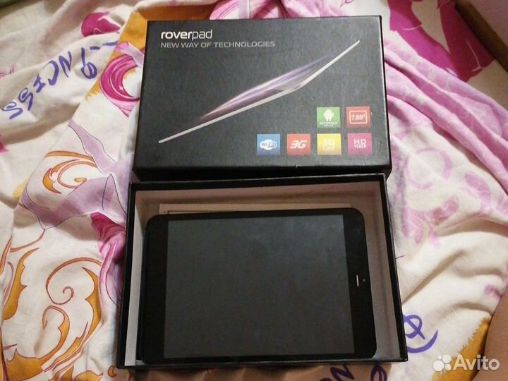 Планшет на запчасти