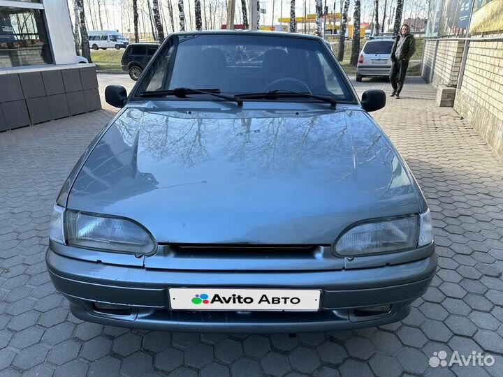 ВАЗ 2114 Samara 1.6 МТ, 2006, 159 000 км