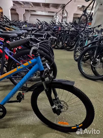 Велосипед 24 D shimano