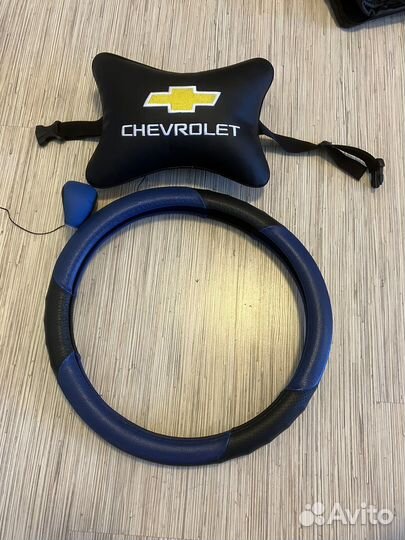 Авточехлы из экокожи chevrole aveo