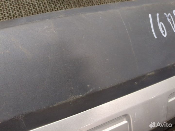 Бампер Chevrolet Trax, 2016