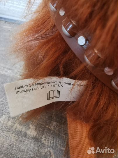 Игрушка Hasbro Furbacca Star Wars