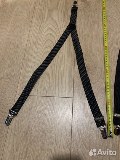 Подтяжки детские