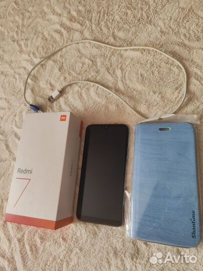 Xiaomi Redmi 7 3/32
