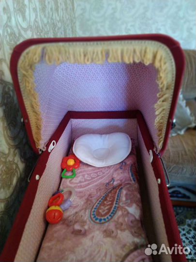 Коляска Антик