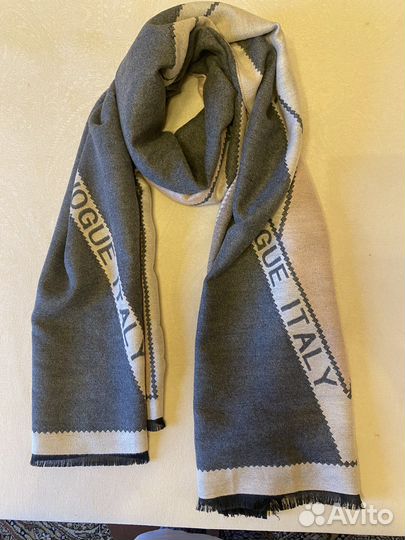 Шарфы и палантины