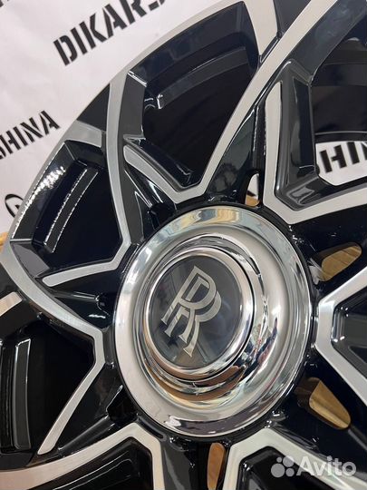 Диски на Rolls-Royce для Роллс ройс R22