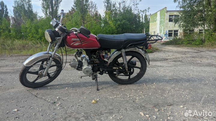 Racer 72 куба
