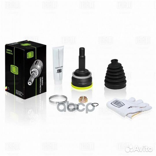 ШРУС mitsubishi carisma 1.6-1.9TD 96-99 нар. +A