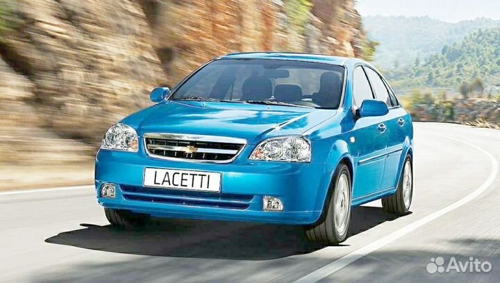 Рулевая рейка Chevrolet Lacetti