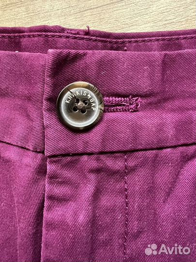Шорты новые Gap лилового цвета