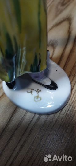 Статуэтка фарфор СССР 1958г