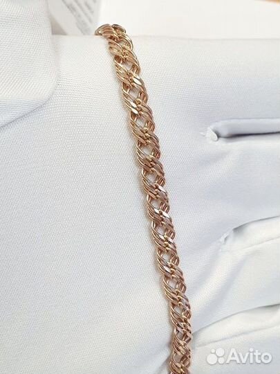 Золотой браслет