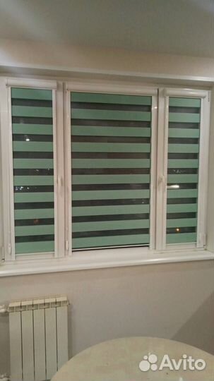 Рулонные шторы