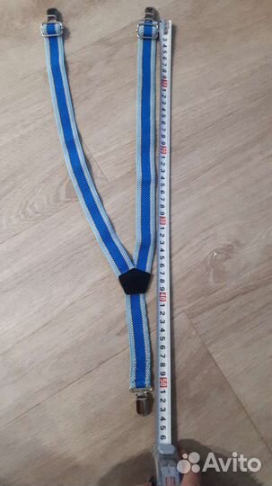 Подтяжки детские