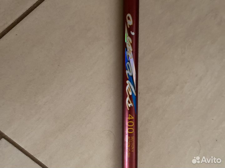 Удочка 4 метра