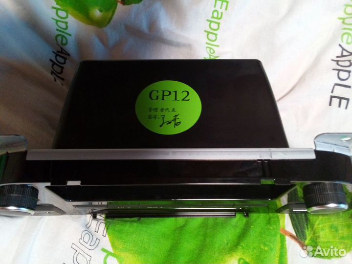 Магнитола Джили Атлас baze