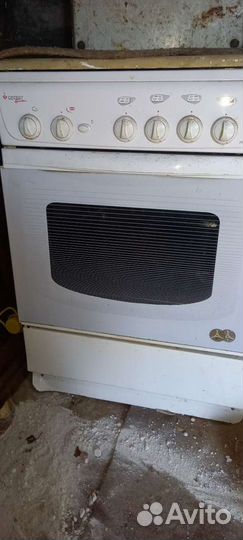 Газовая плита гефест бу