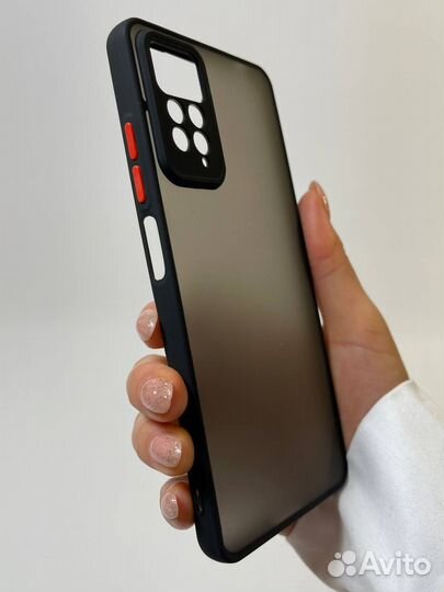 Чехол бампер для Xiaomi Redmi Note 12 Pro